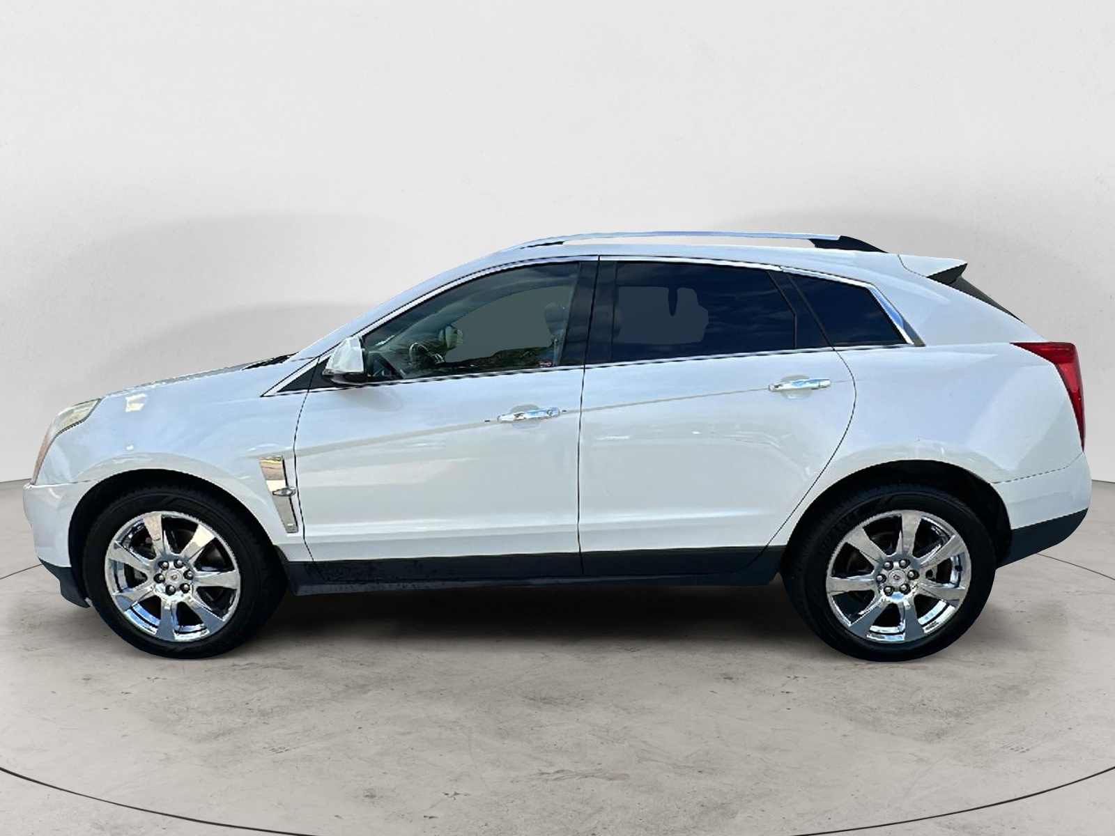 2012 Cadillac SRX Premium 2