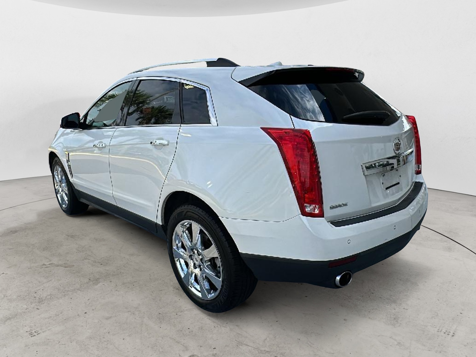 2012 Cadillac SRX Premium 3