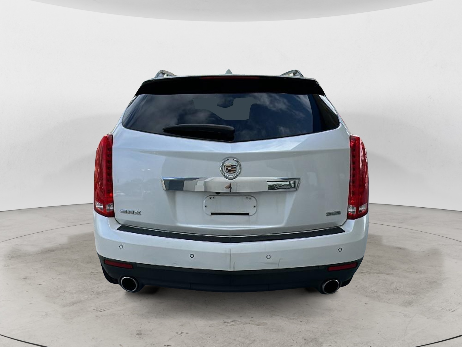 2012 Cadillac SRX Premium 4