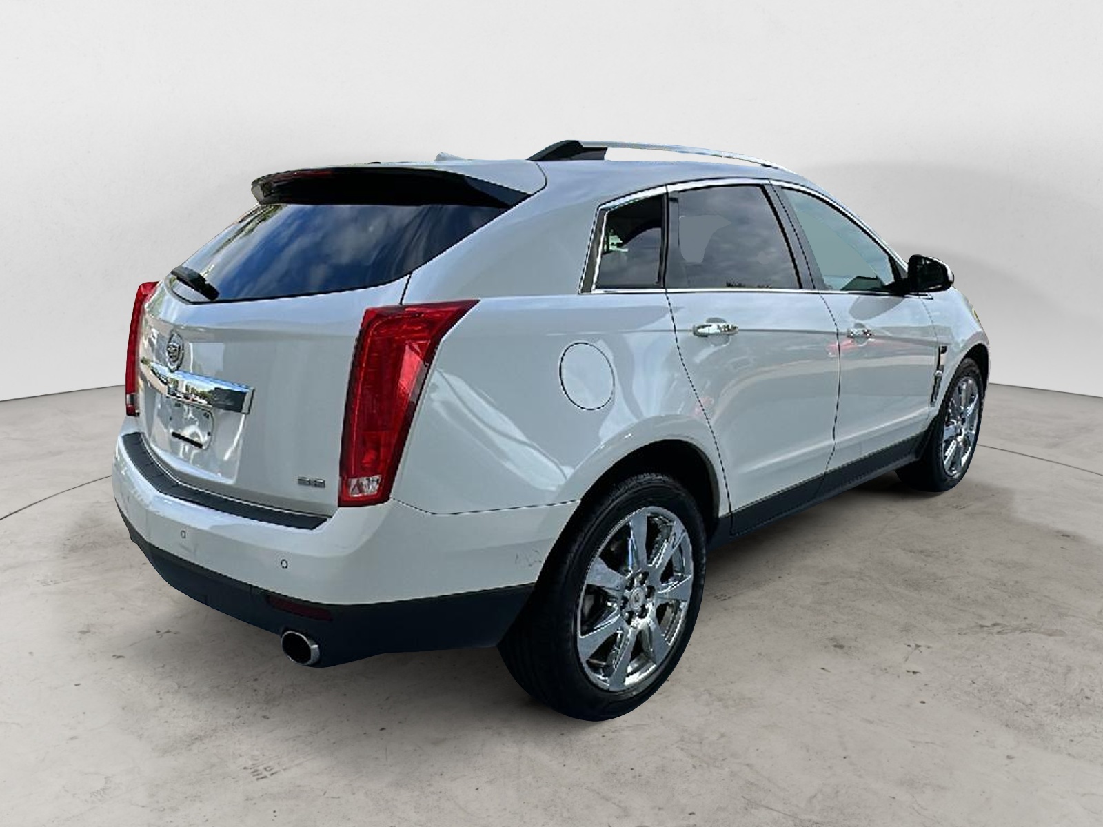 2012 Cadillac SRX Premium 5