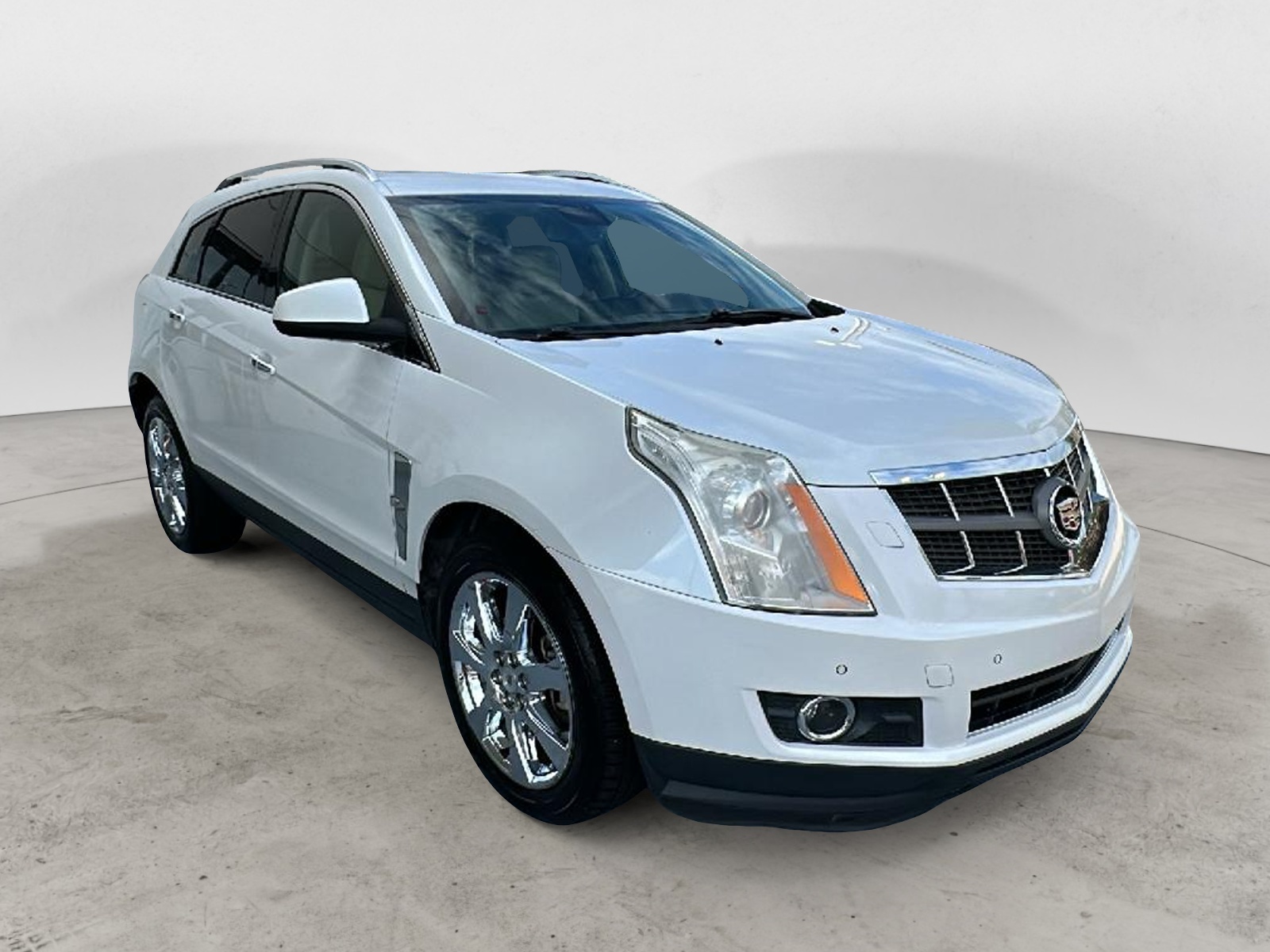 2012 Cadillac SRX Premium 7