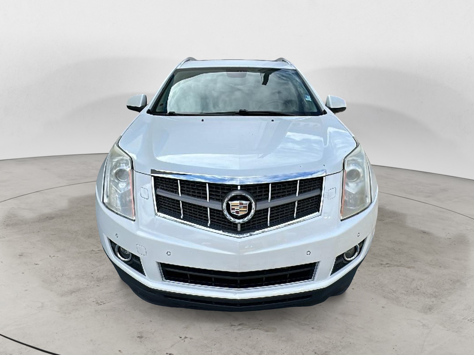 2012 Cadillac SRX Premium 8