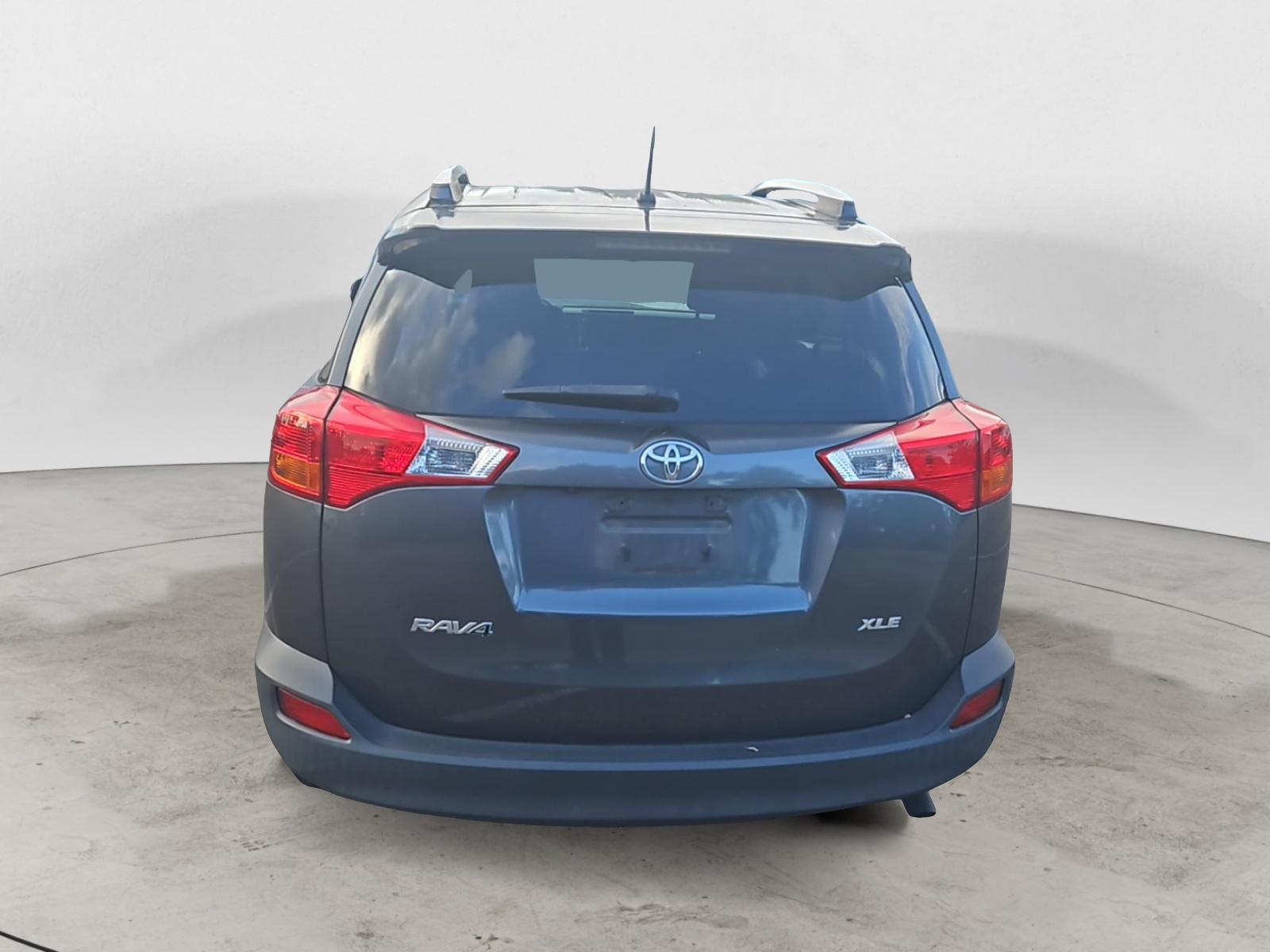 2013 Toyota RAV4 XLE 4