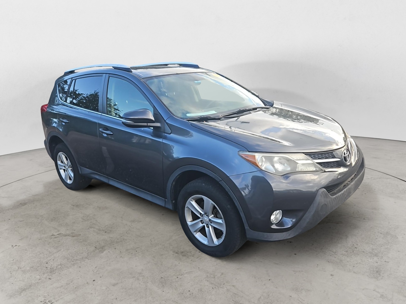 2013 Toyota RAV4 XLE 6