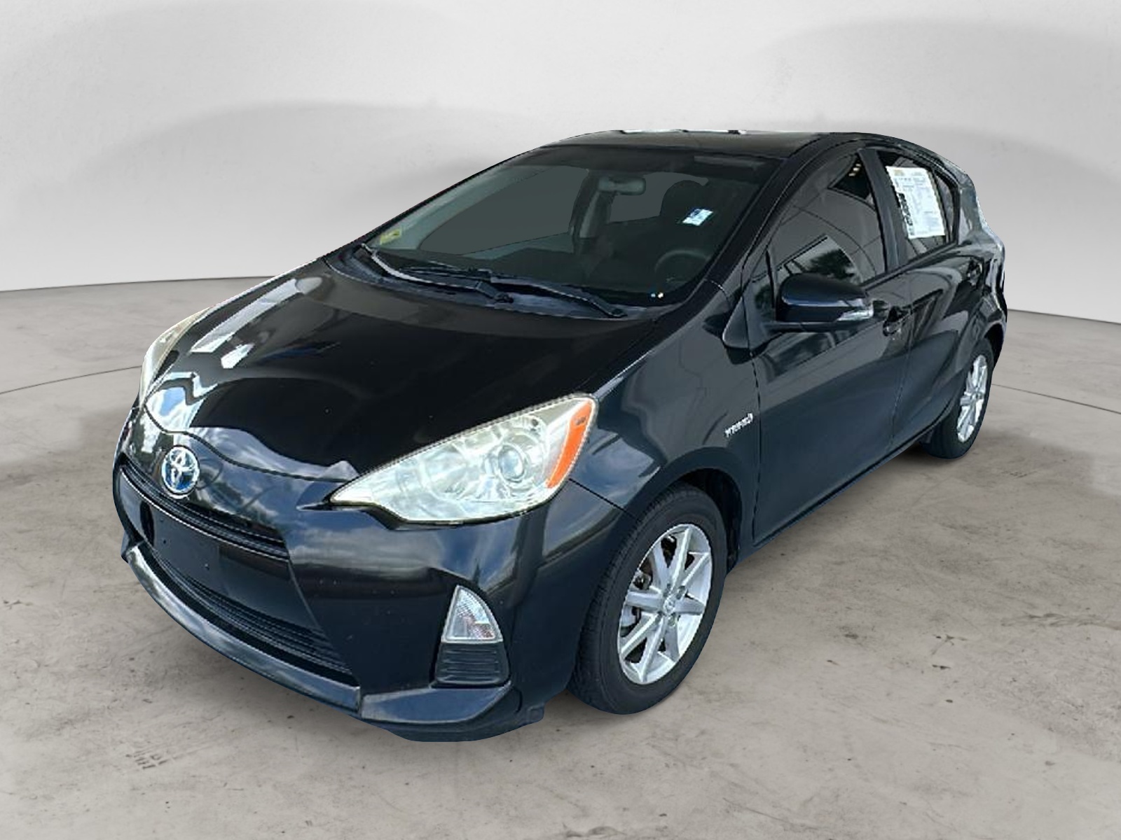 2014 Toyota Prius c Four 3