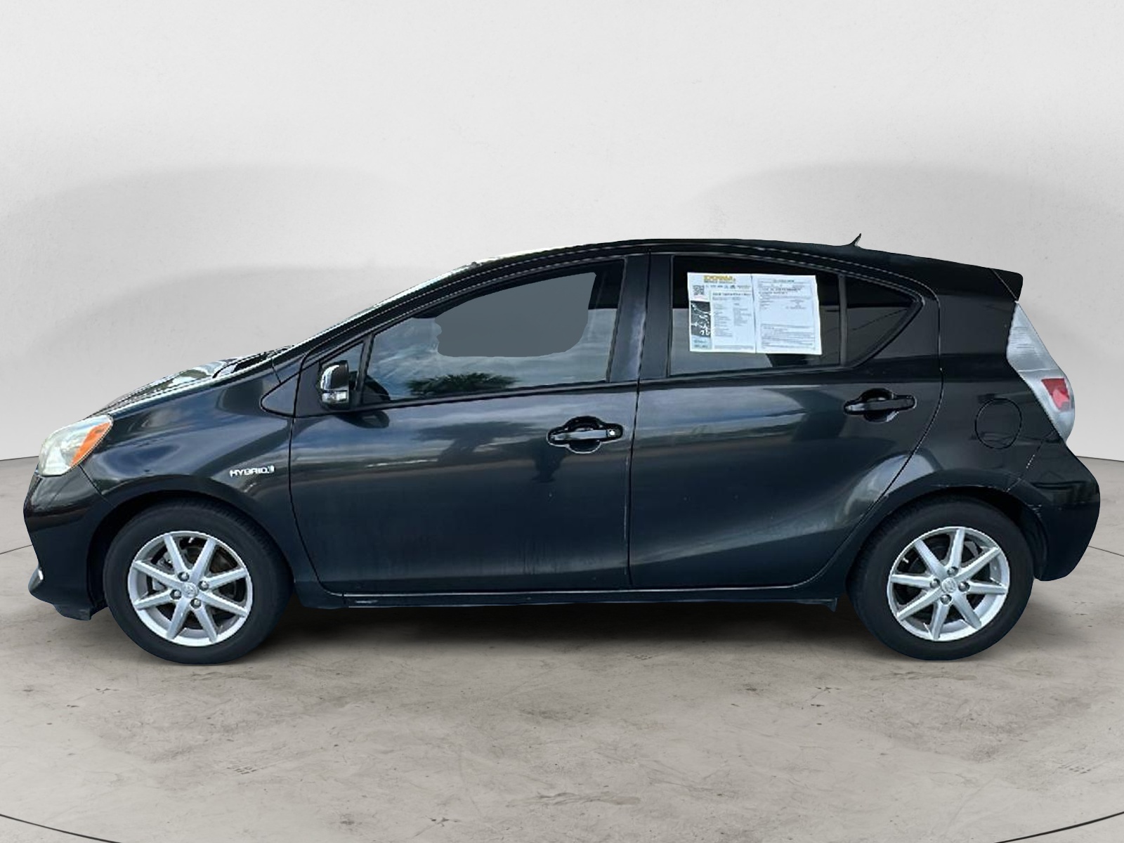 2014 Toyota Prius c Four 4