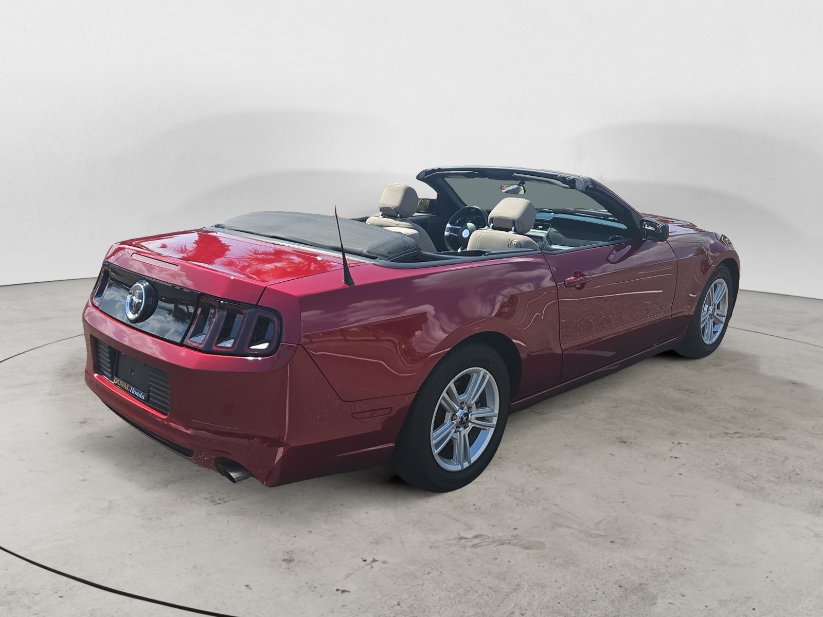 2014 Ford Mustang V6 5