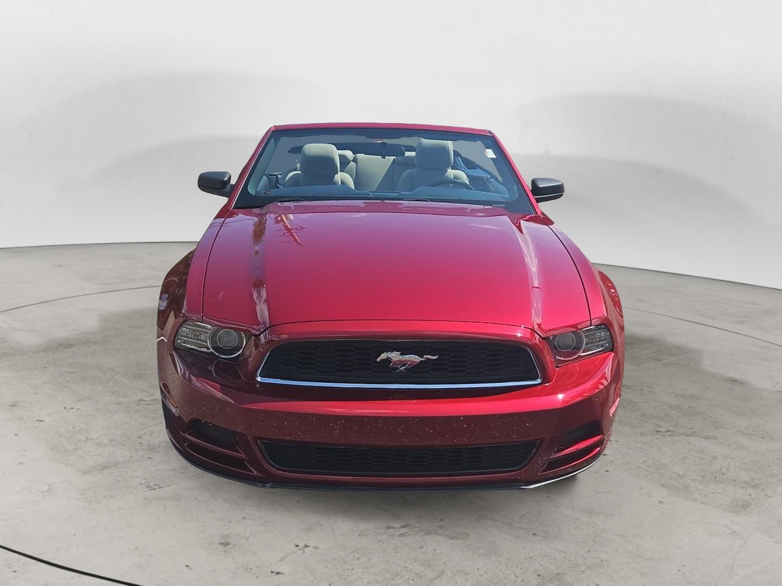 2014 Ford Mustang V6 8