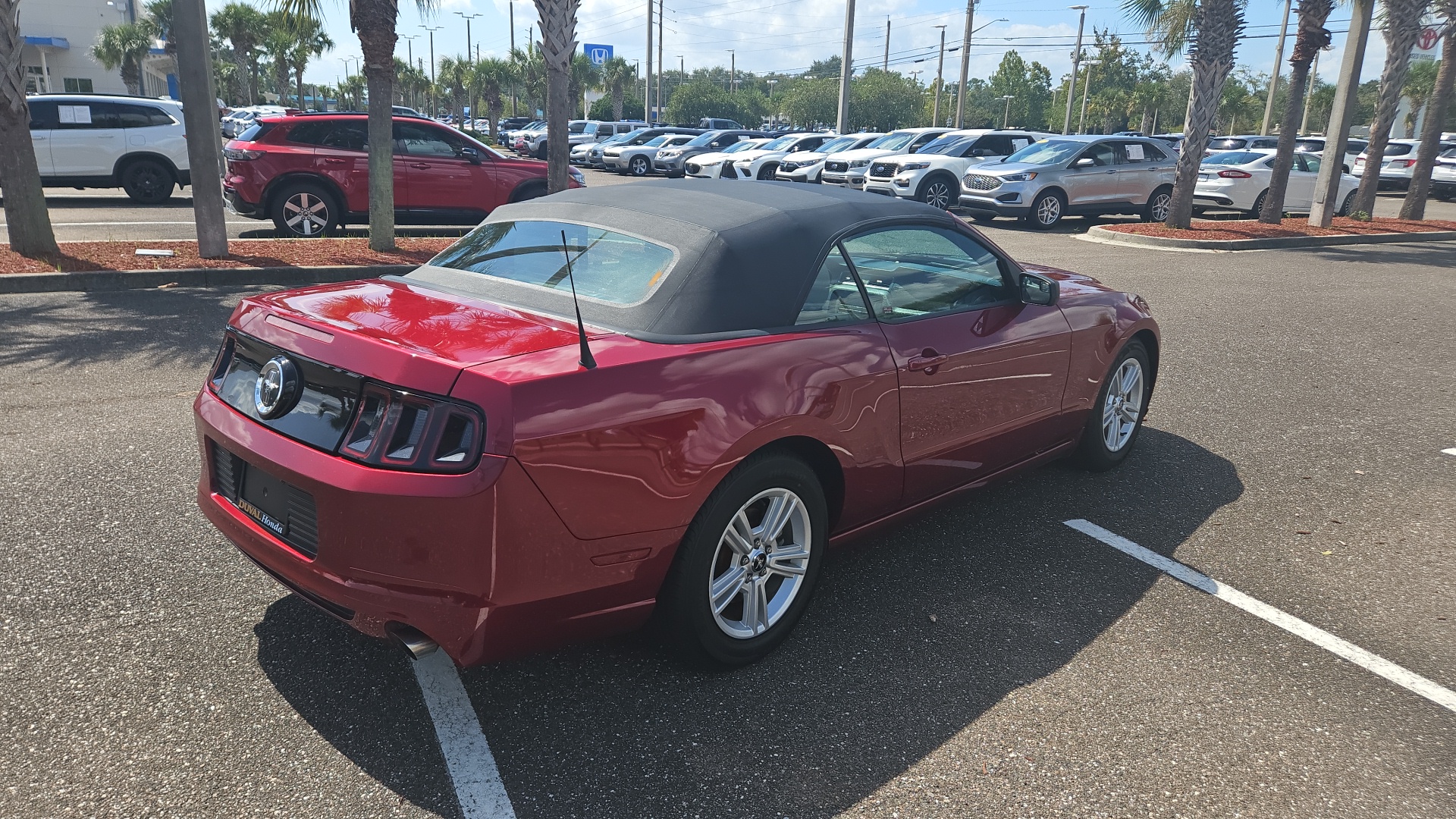 2014 Ford Mustang V6 20