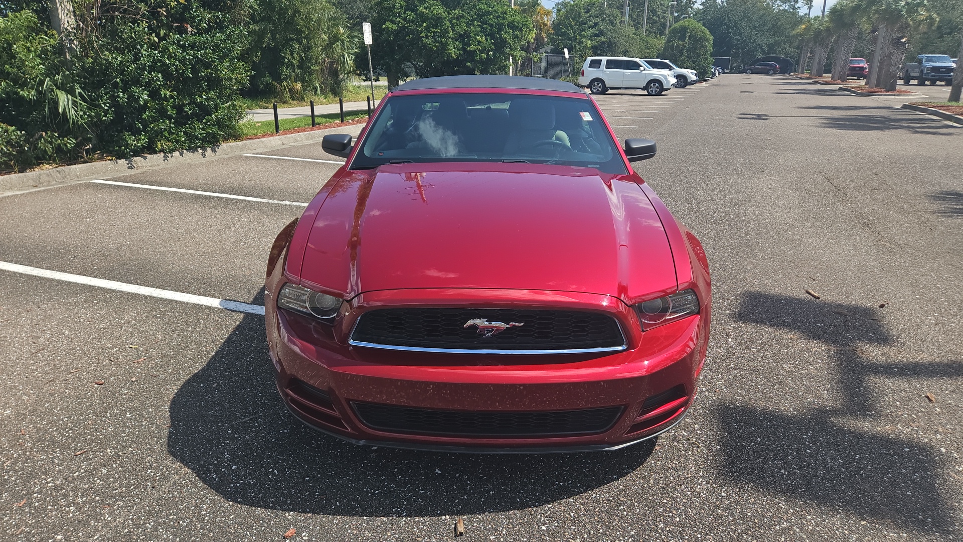 2014 Ford Mustang V6 23