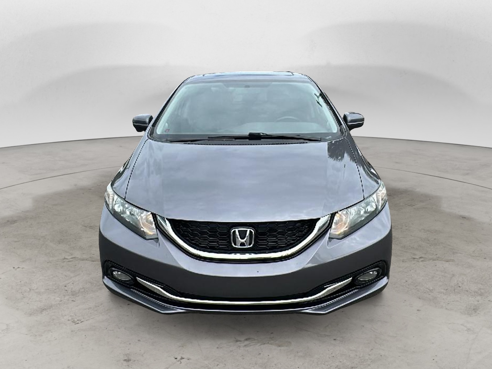 2014 Honda Civic EX-L 2