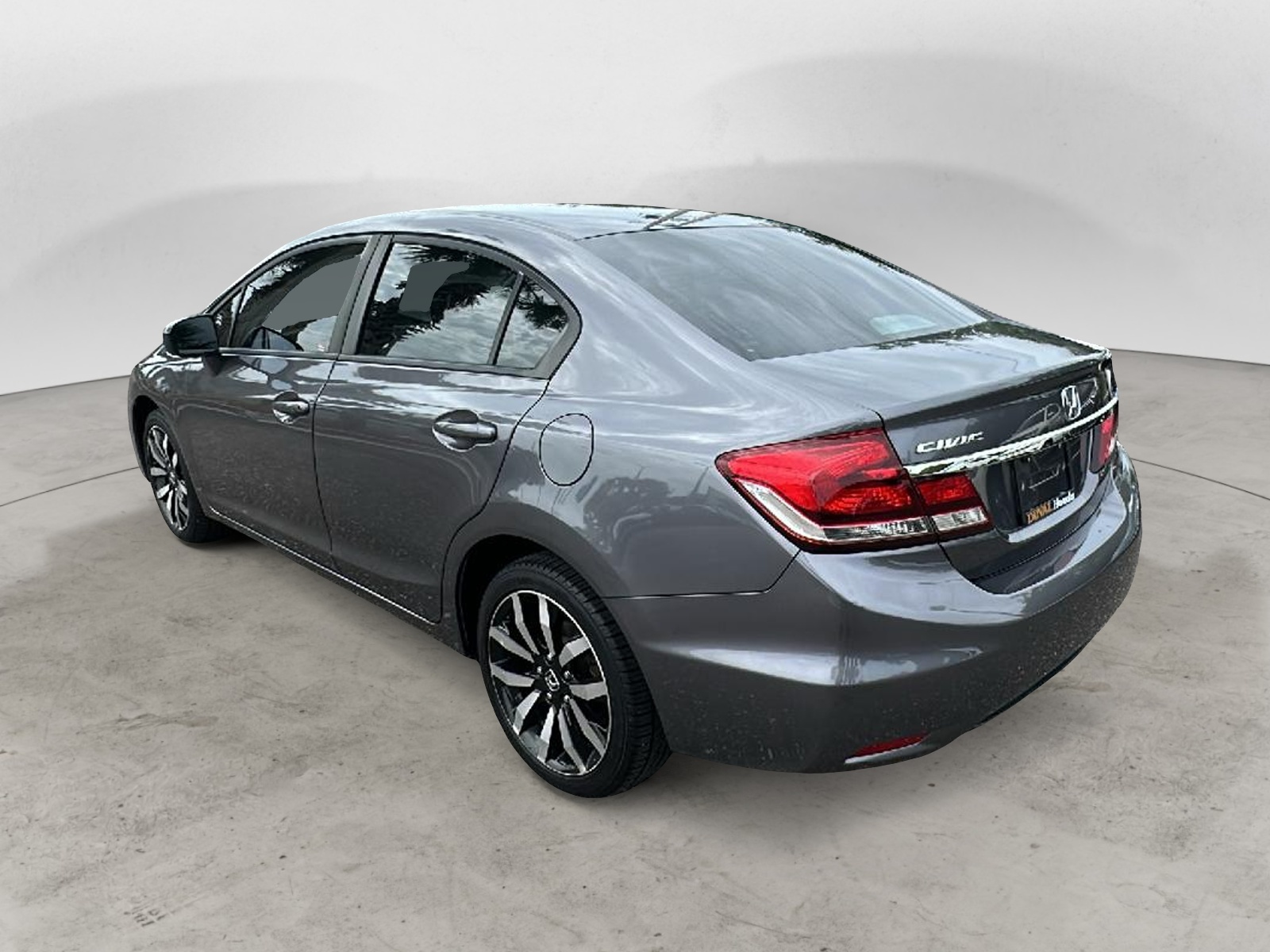 2014 Honda Civic EX-L 5