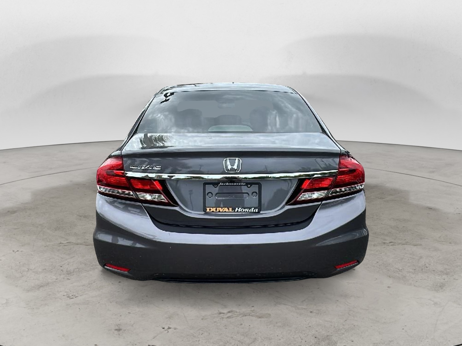 2014 Honda Civic EX-L 6