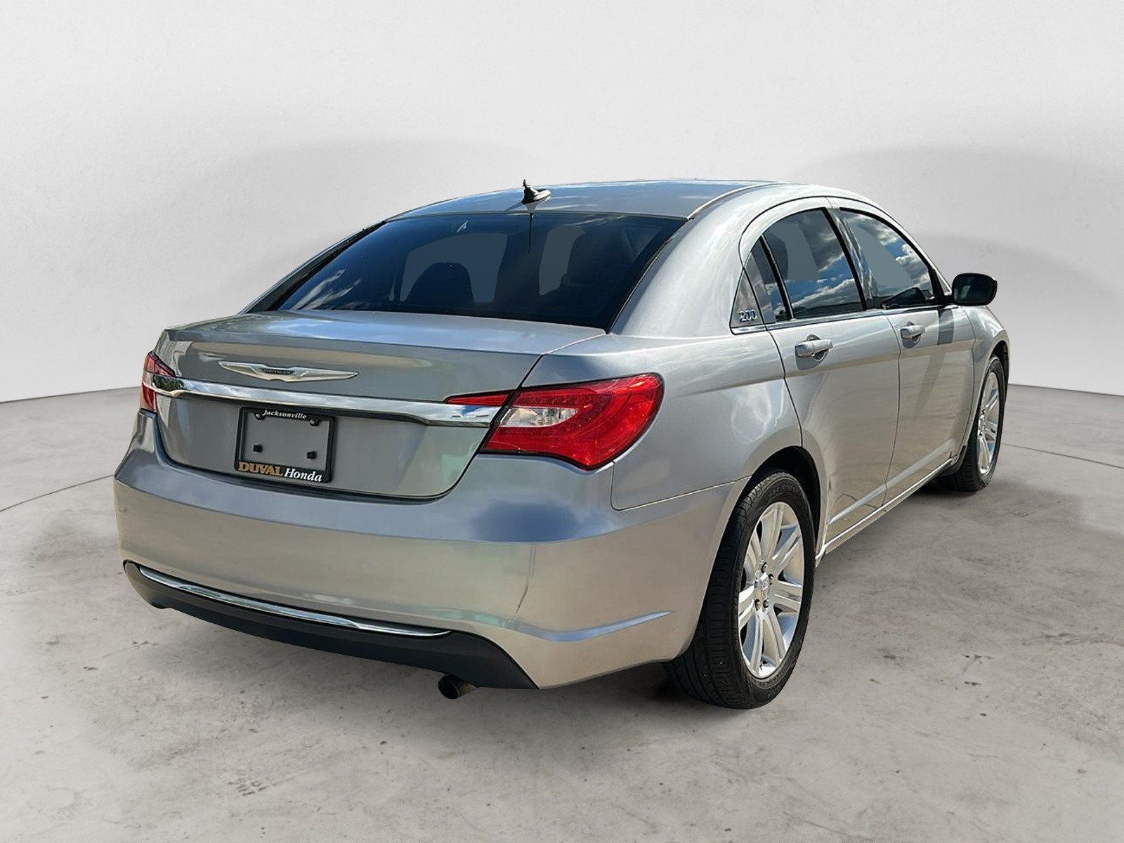 2014 Chrysler 200 Touring 5