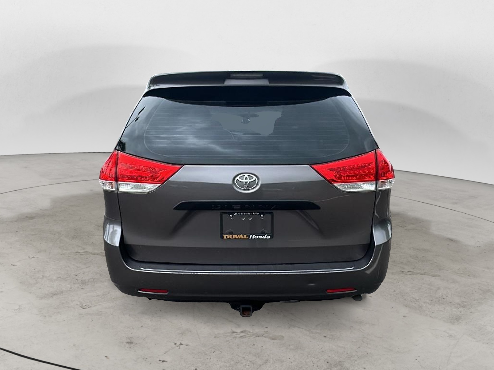 2014 Toyota Sienna L 6