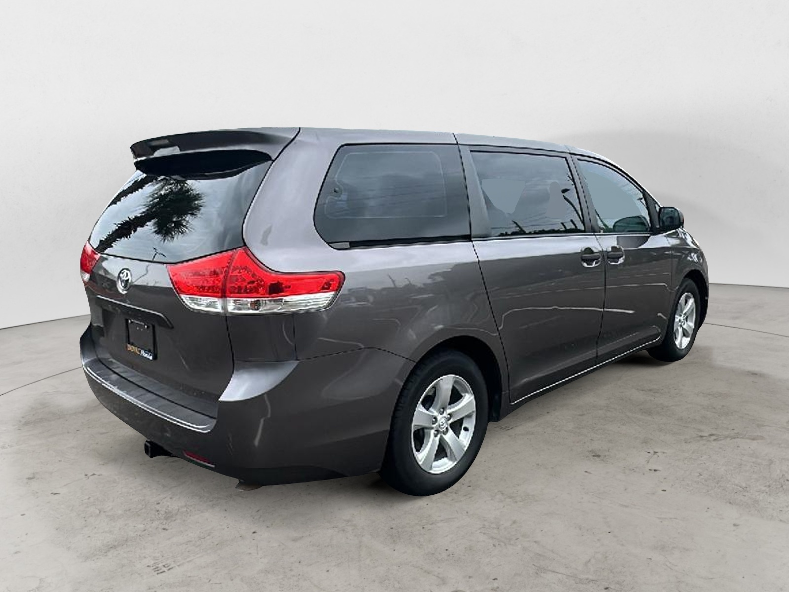 2014 Toyota Sienna L 7