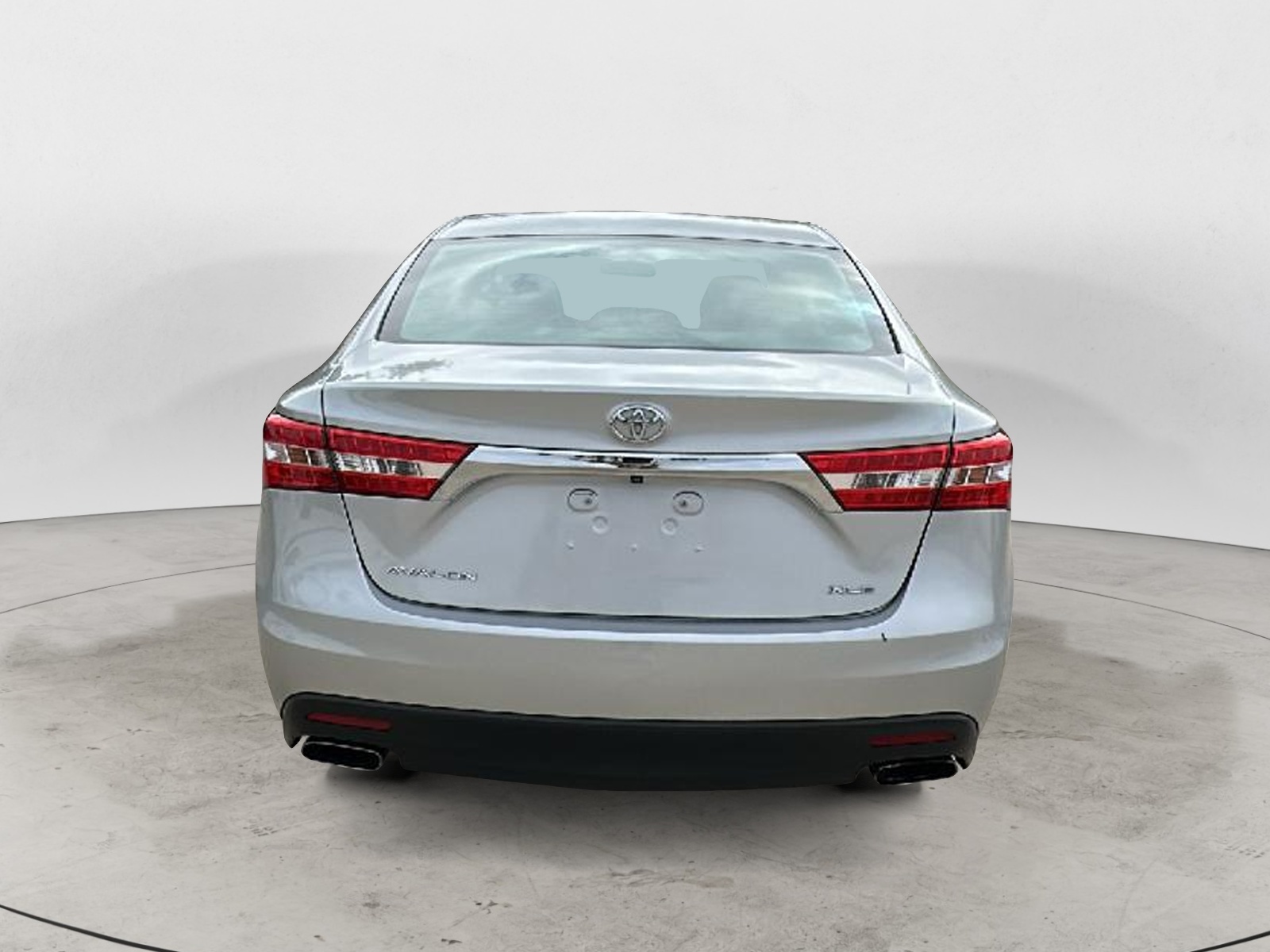 2014 Toyota Avalon XLE 4