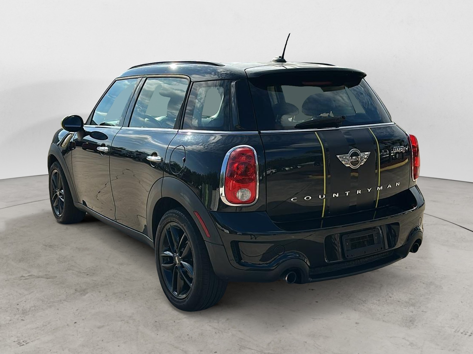 2014 MINI Cooper Countryman S 3