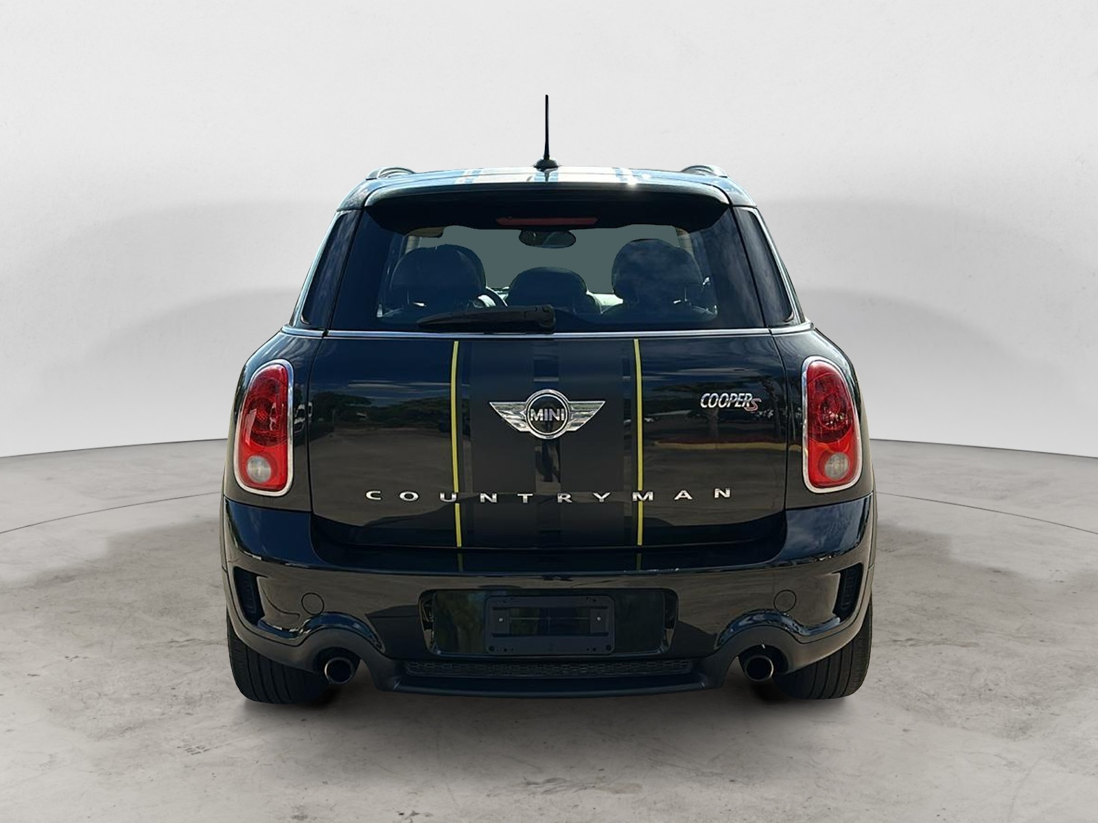 2014 MINI Cooper Countryman S 4