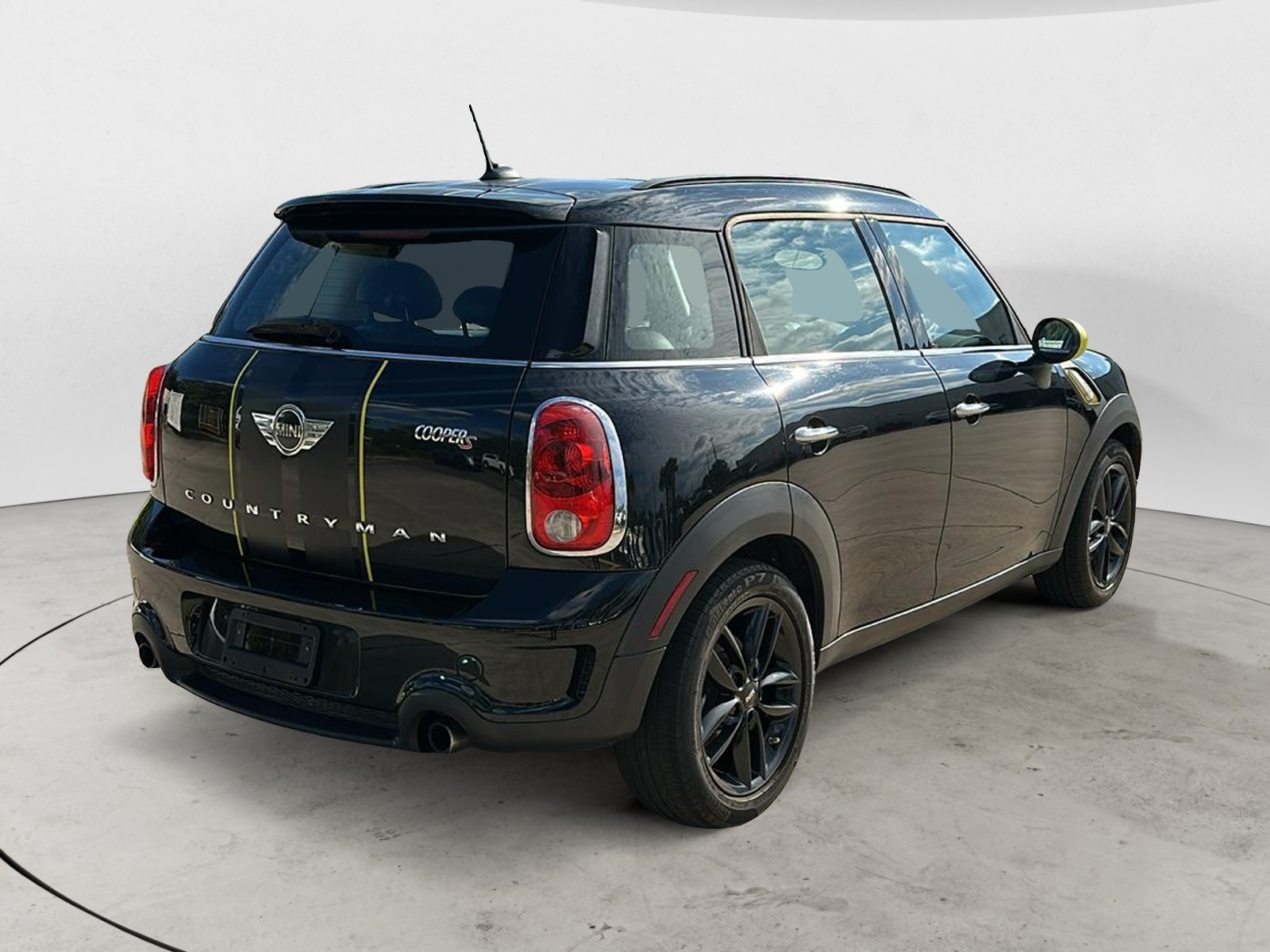 2014 MINI Cooper Countryman S 5