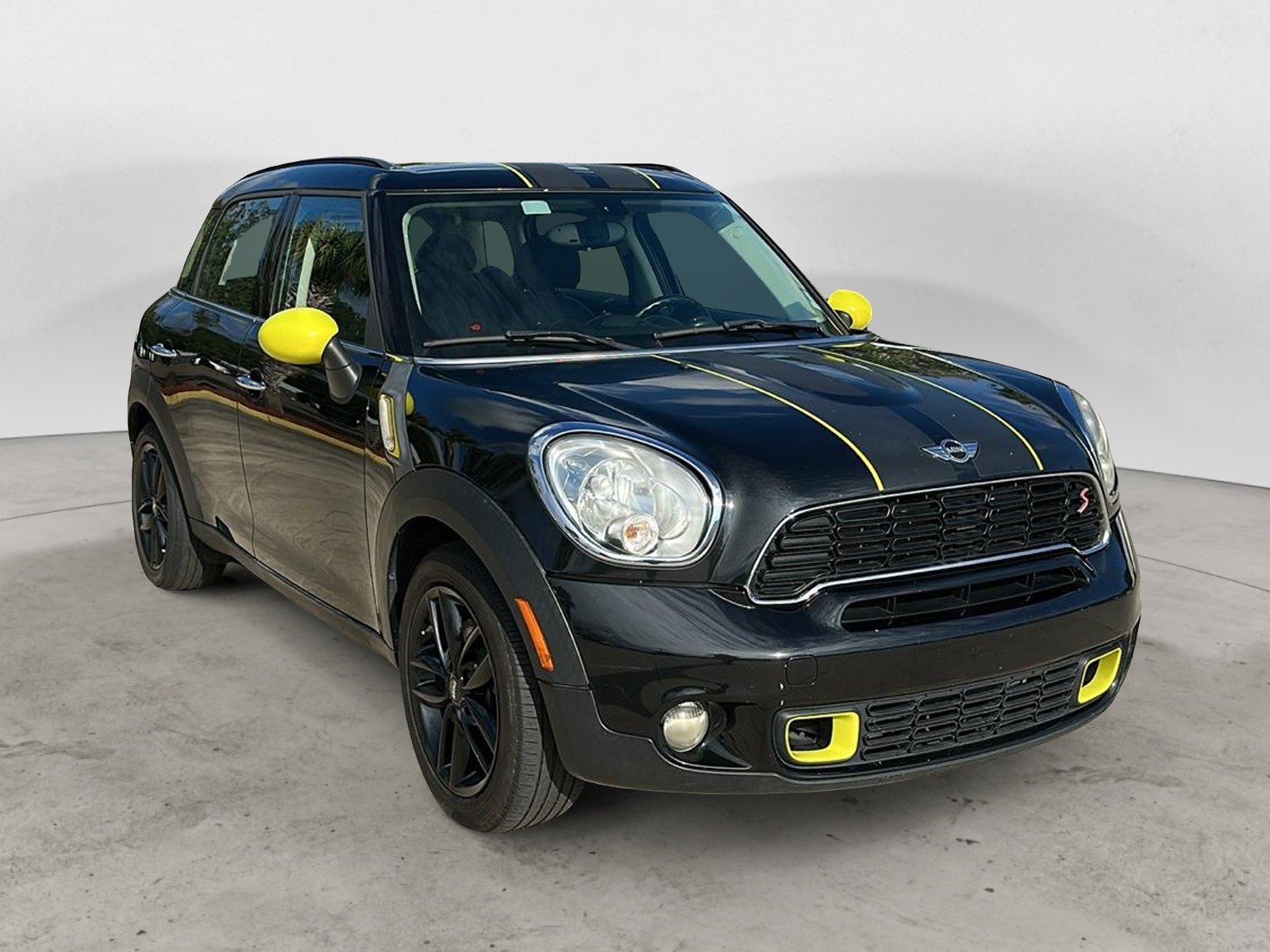 2014 MINI Cooper Countryman S 8