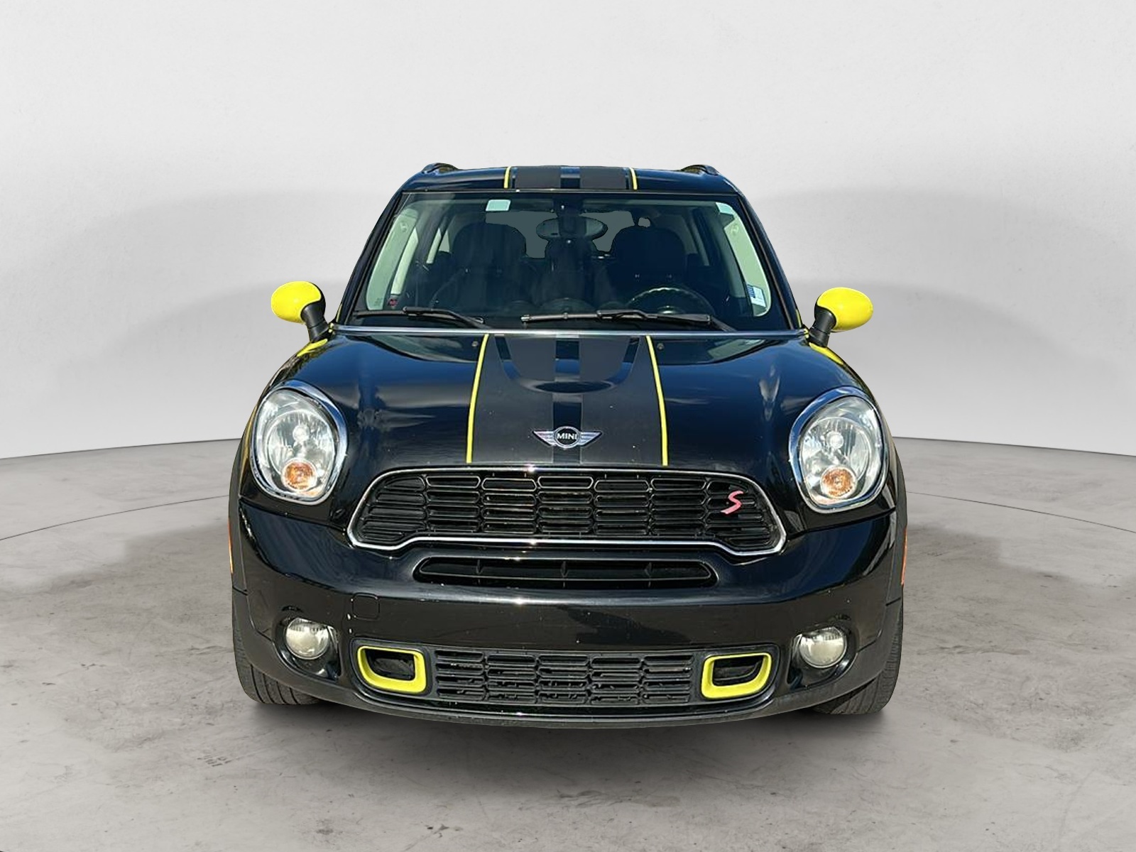 2014 MINI Cooper Countryman S 9