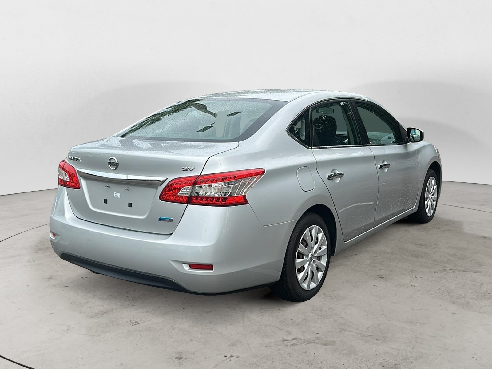 2014 Nissan Sentra SV 5