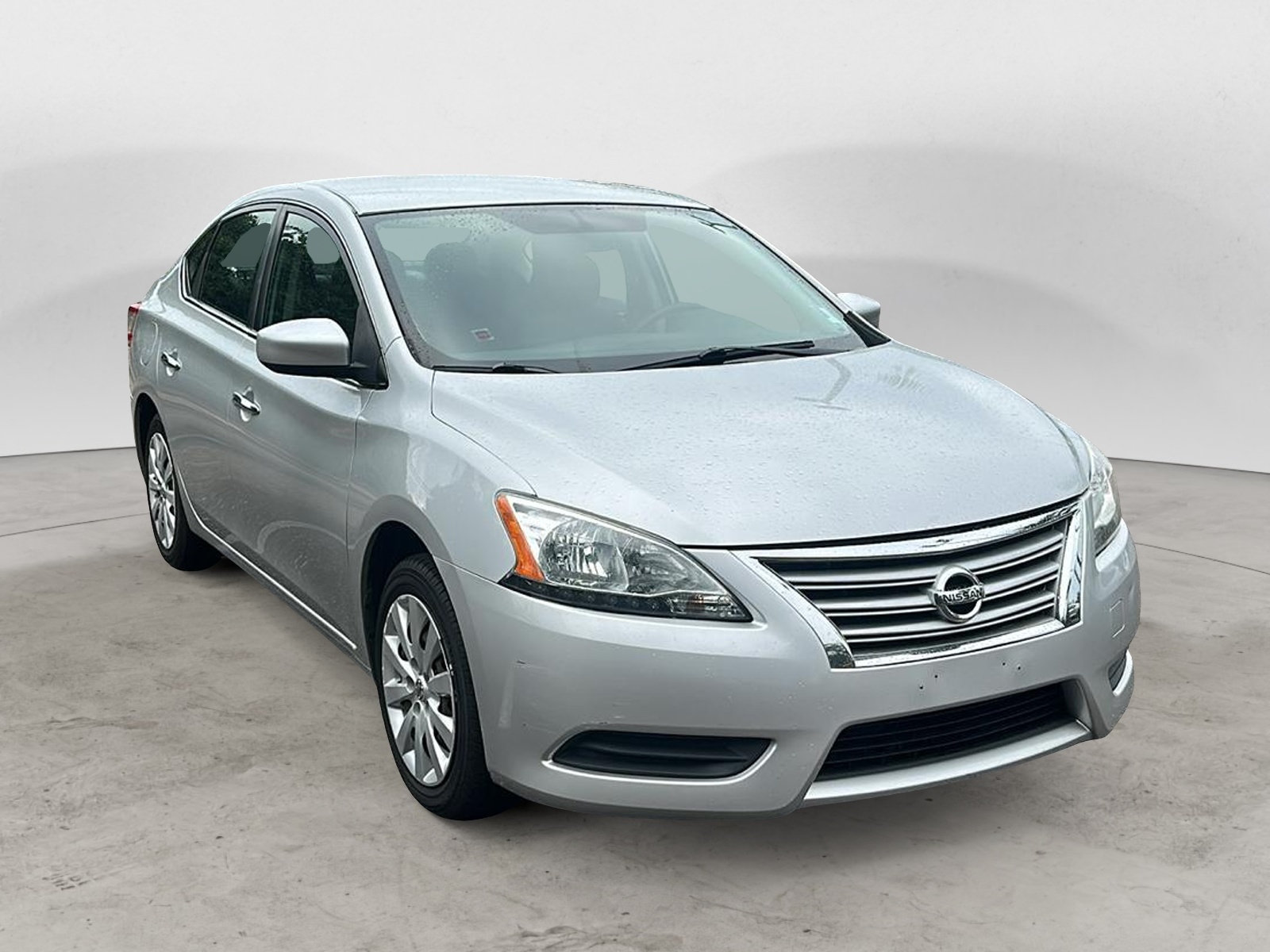 2014 Nissan Sentra SV 8