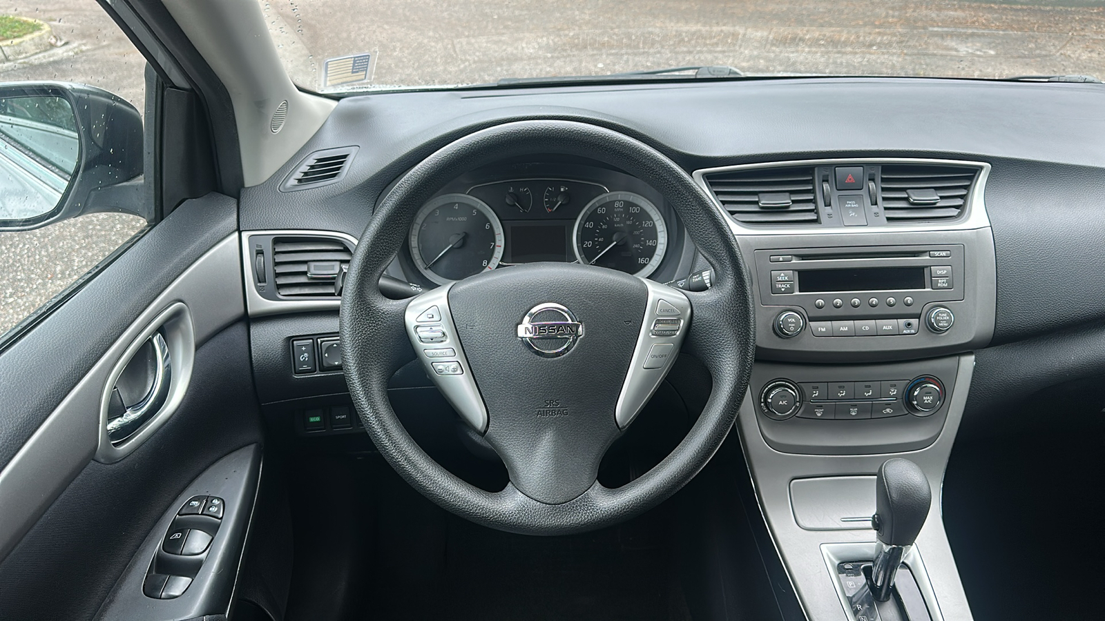 2014 Nissan Sentra SV 14