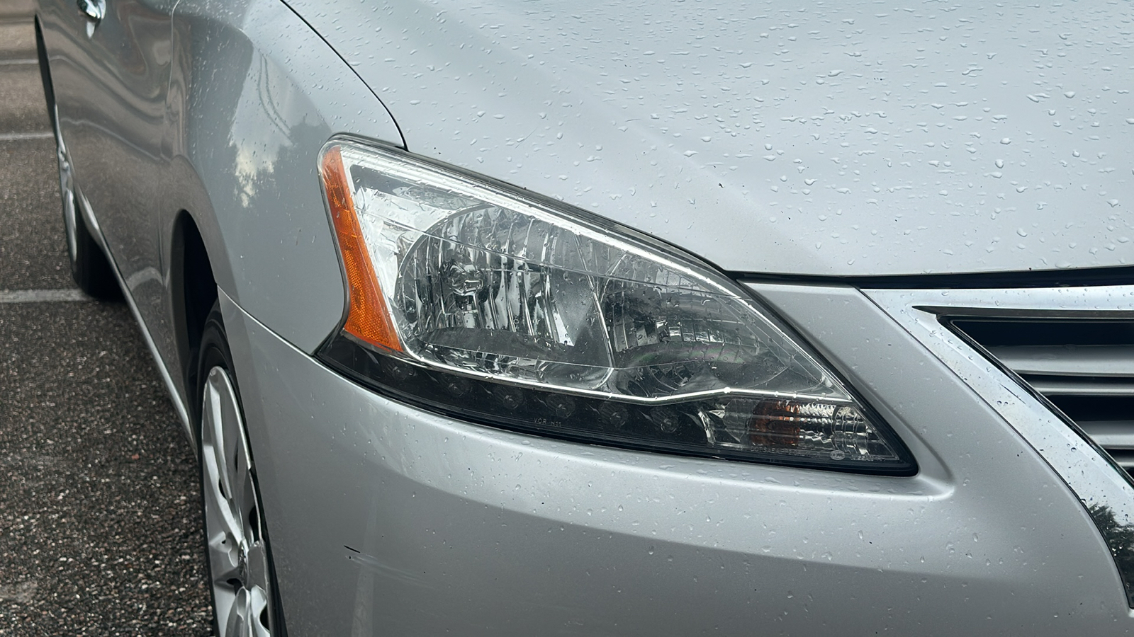 2014 Nissan Sentra SV 20