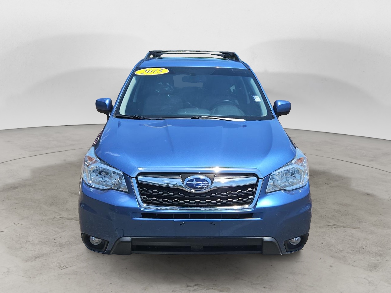 2015 Subaru Forester 2.5i Premium 2