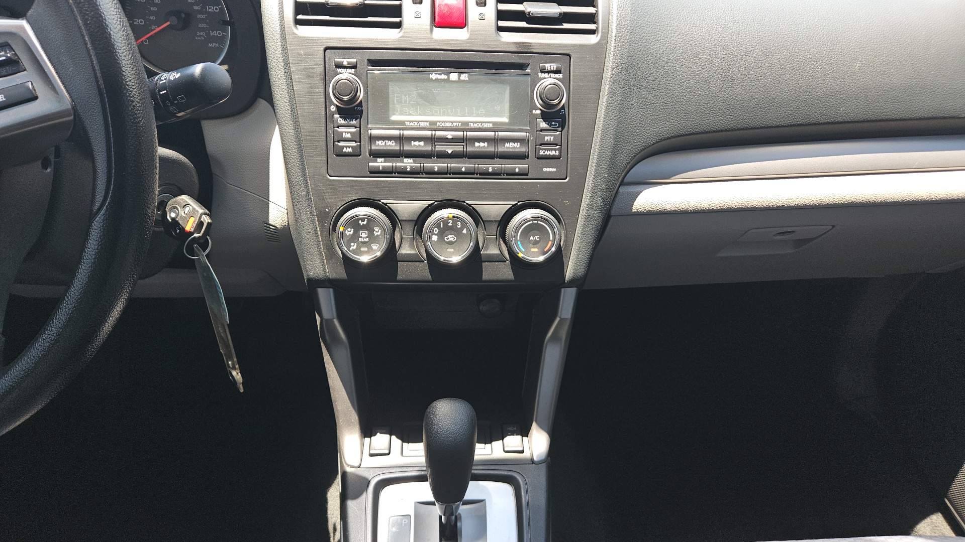 2015 Subaru Forester 2.5i Premium 13