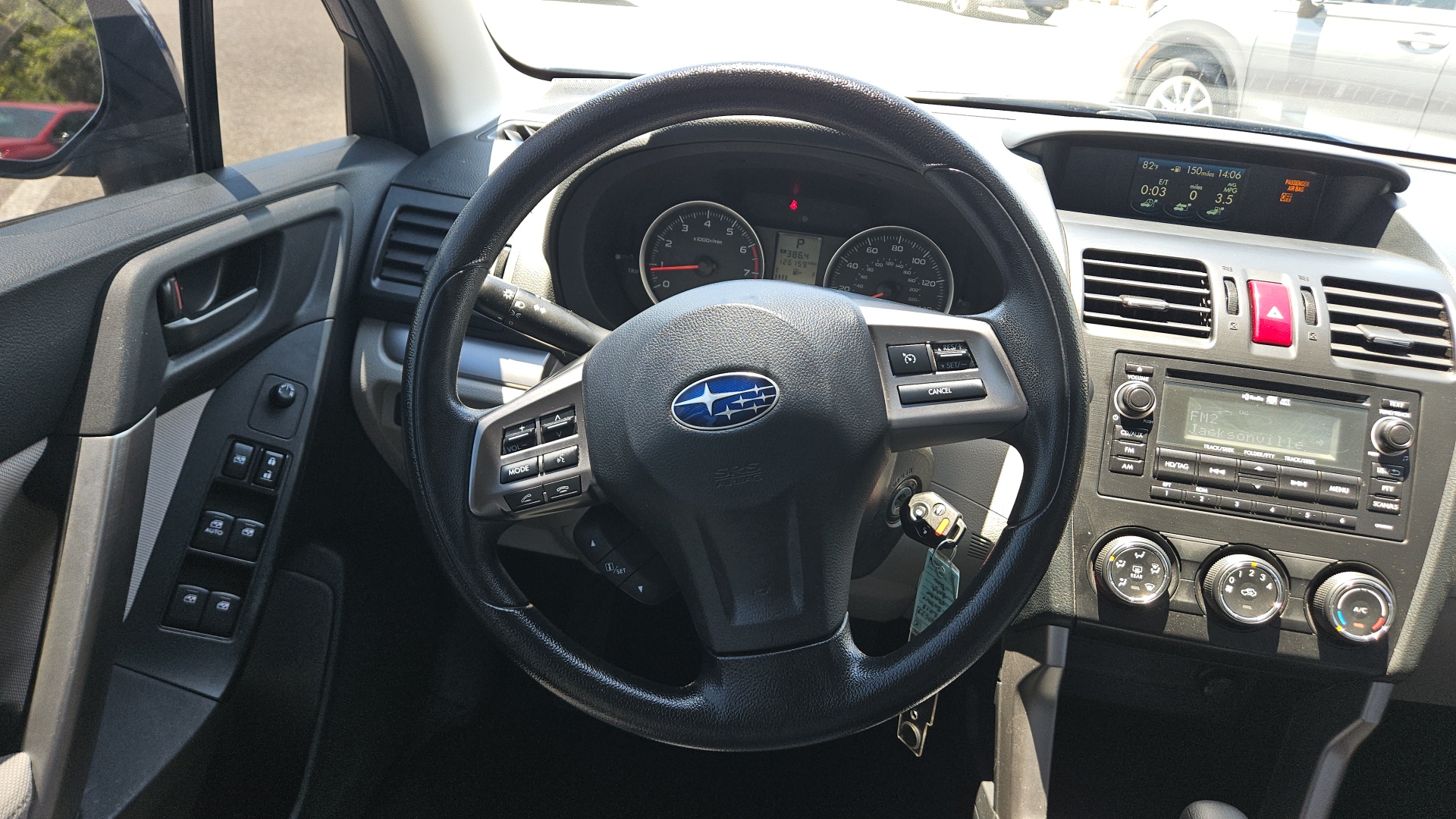 2015 Subaru Forester 2.5i Premium 14