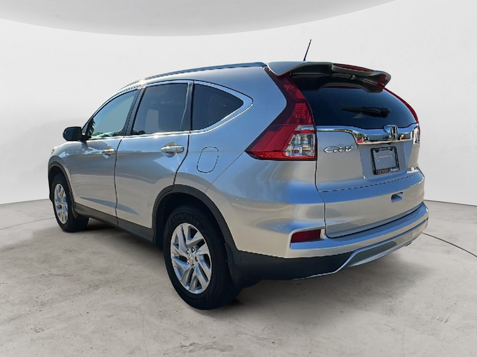 2015 Honda CR-V EX-L 3