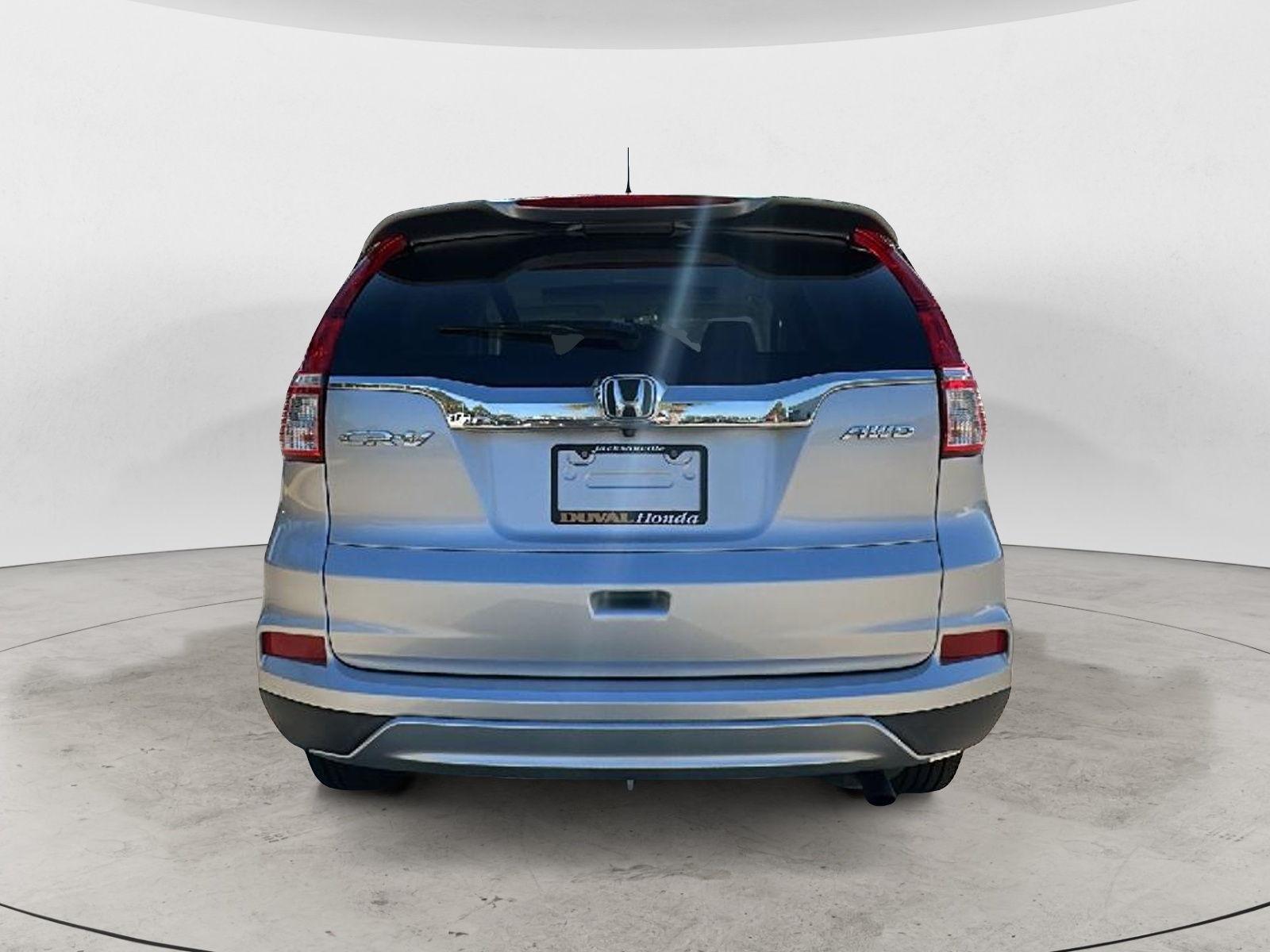 2015 Honda CR-V EX-L 4