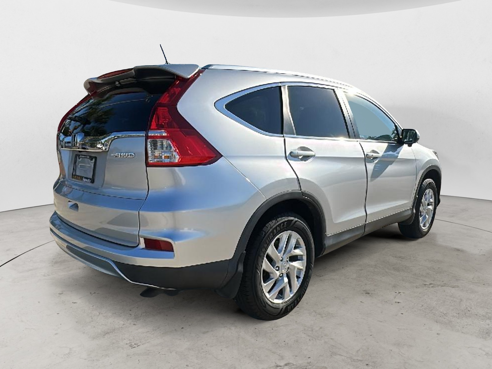 2015 Honda CR-V EX-L 5