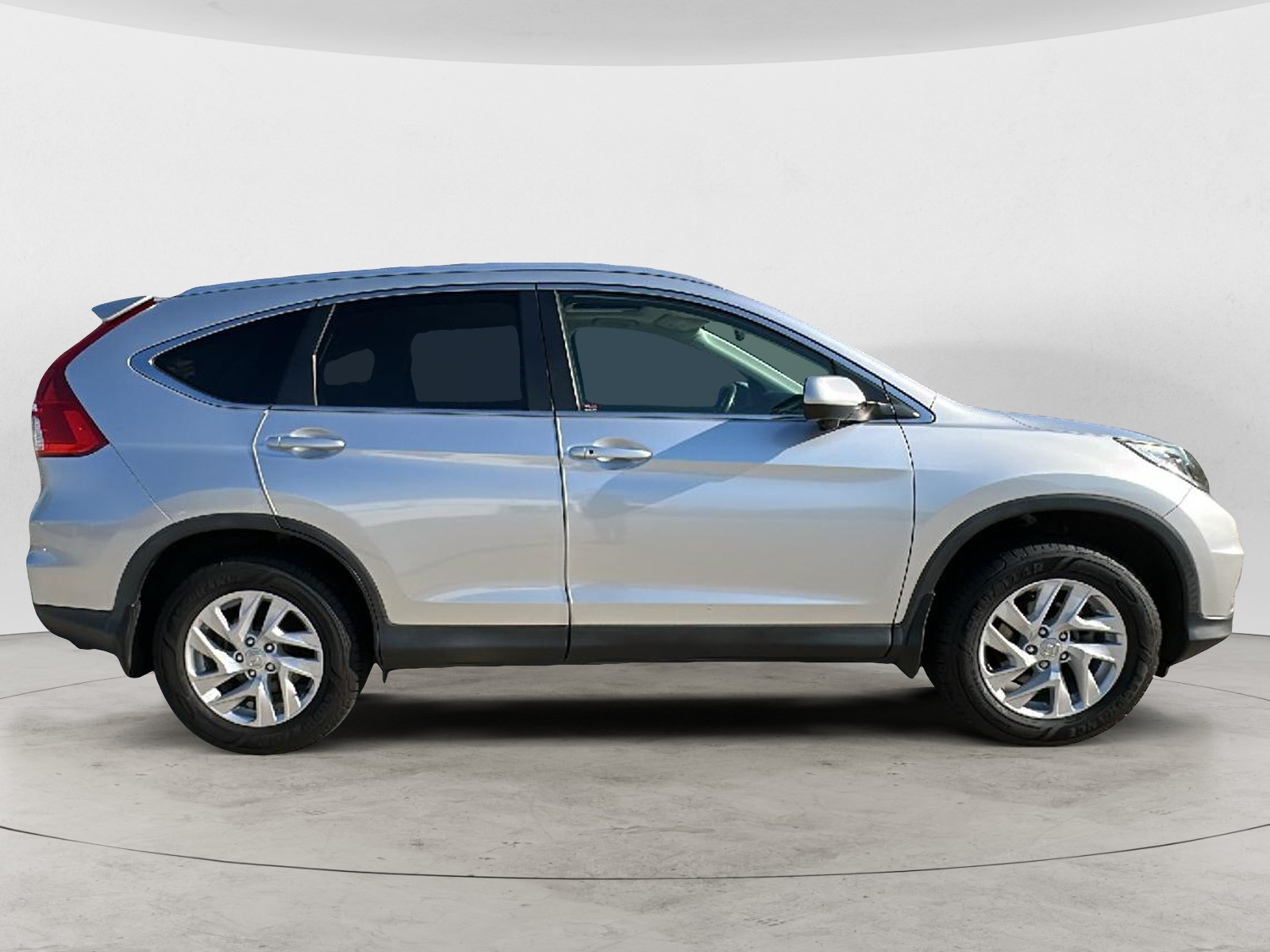 2015 Honda CR-V EX-L 6