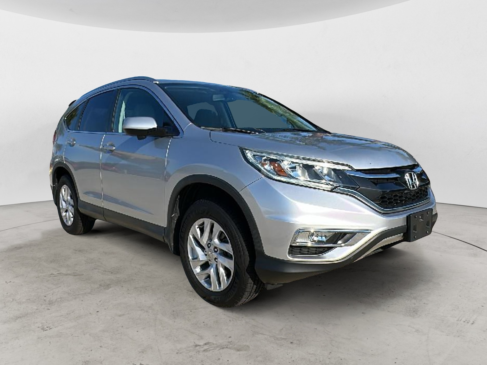 2015 Honda CR-V EX-L 8