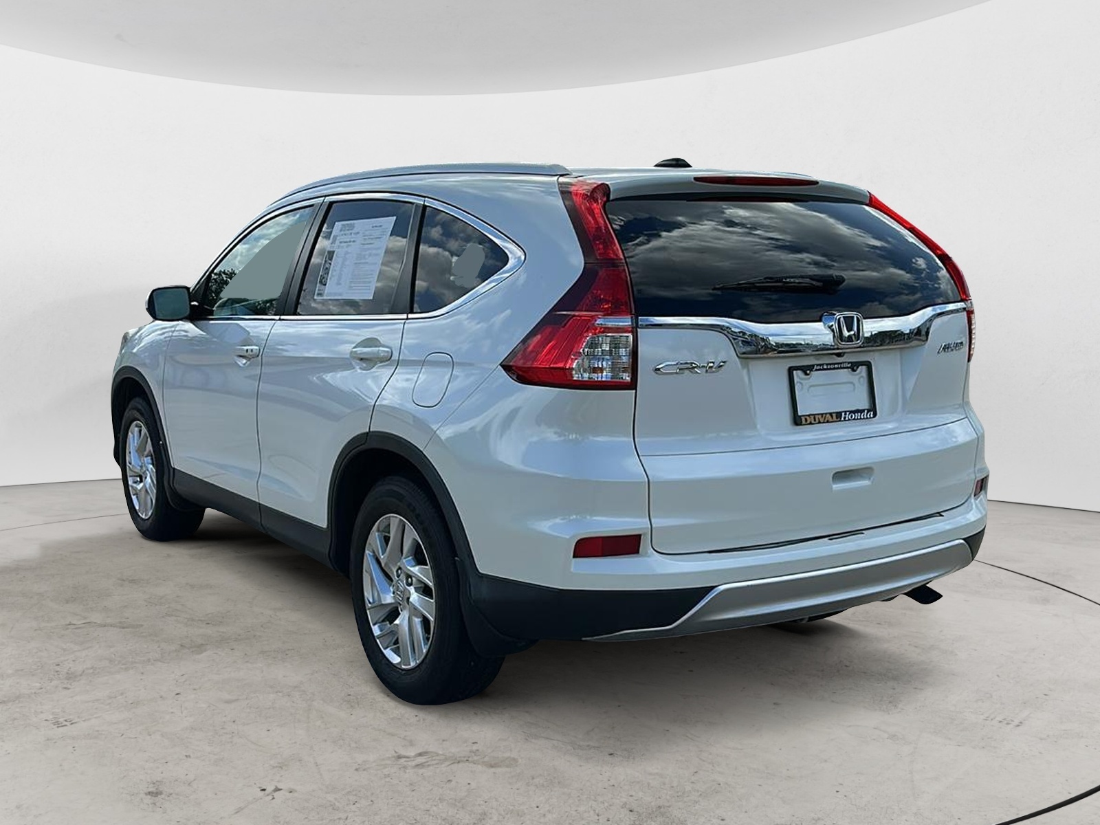 2015 Honda CR-V EX-L 3