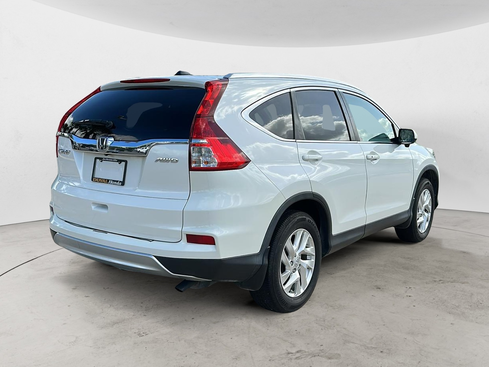 2015 Honda CR-V EX-L 5