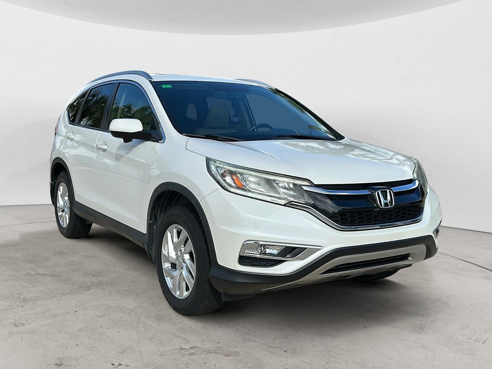 2015 Honda CR-V EX-L 8