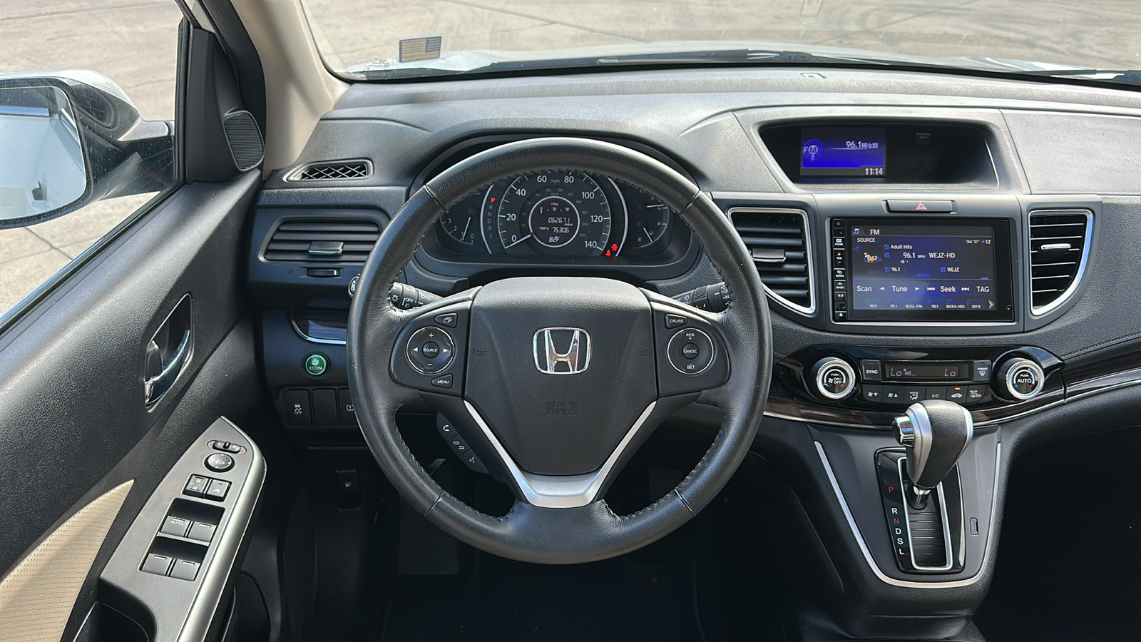 2015 Honda CR-V EX-L 14