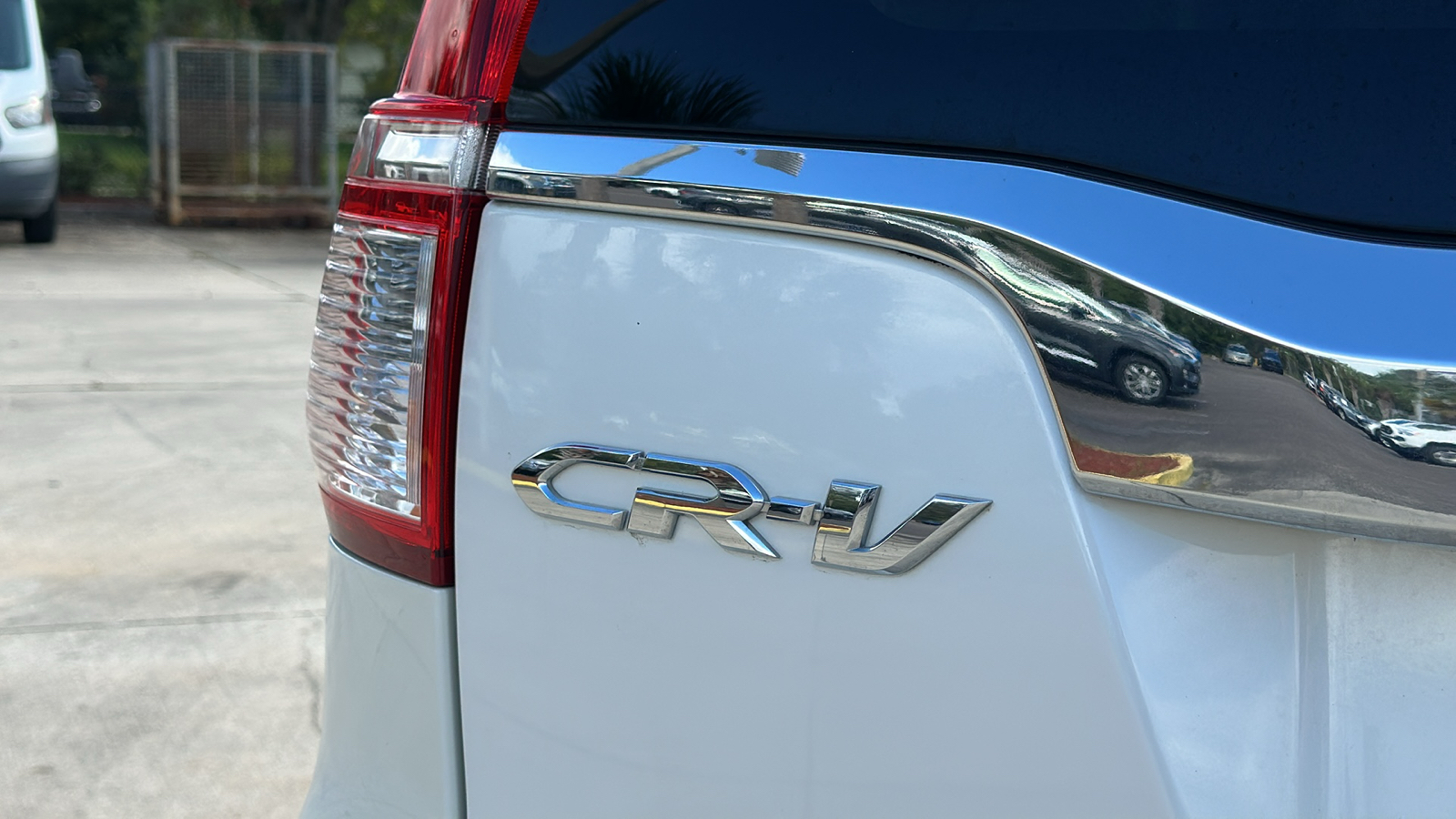 2015 Honda CR-V EX-L 20