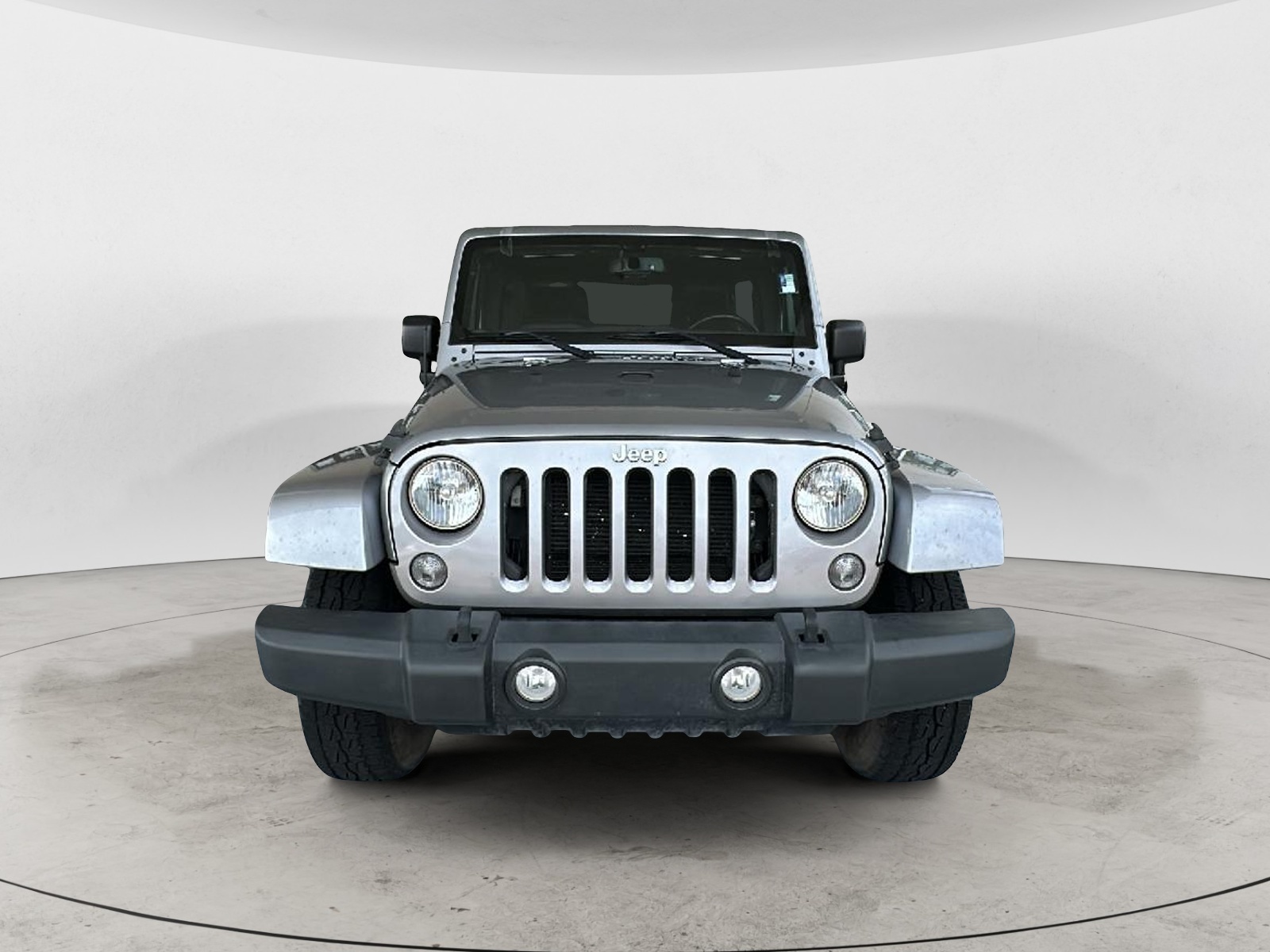 2015 Jeep Wrangler Unlimited Rubicon 2