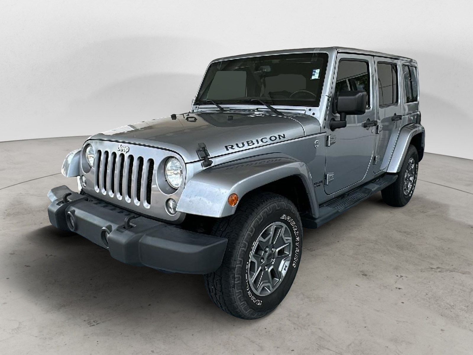 2015 Jeep Wrangler Unlimited Rubicon 3