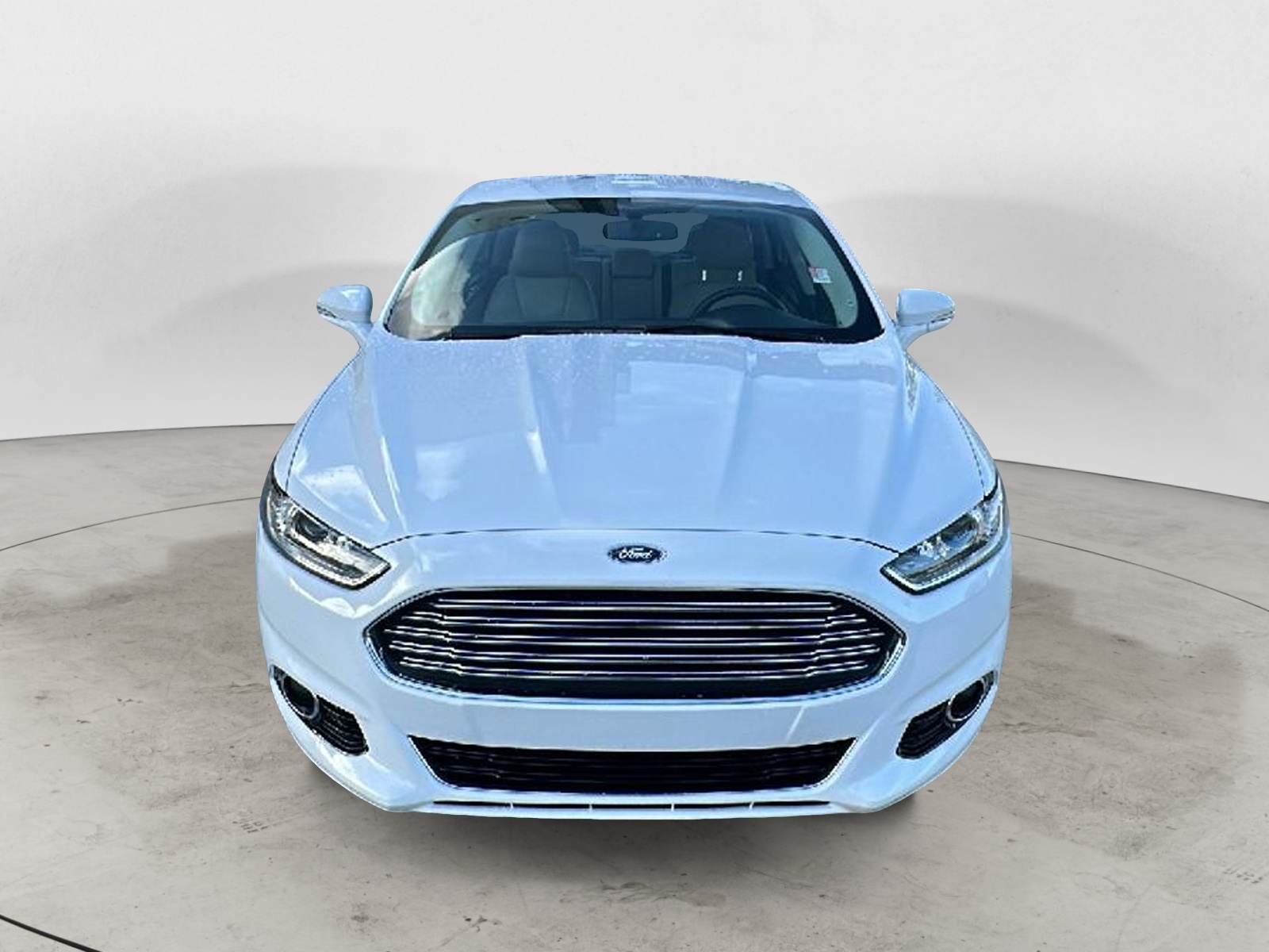 2015 Ford Fusion Titanium 2