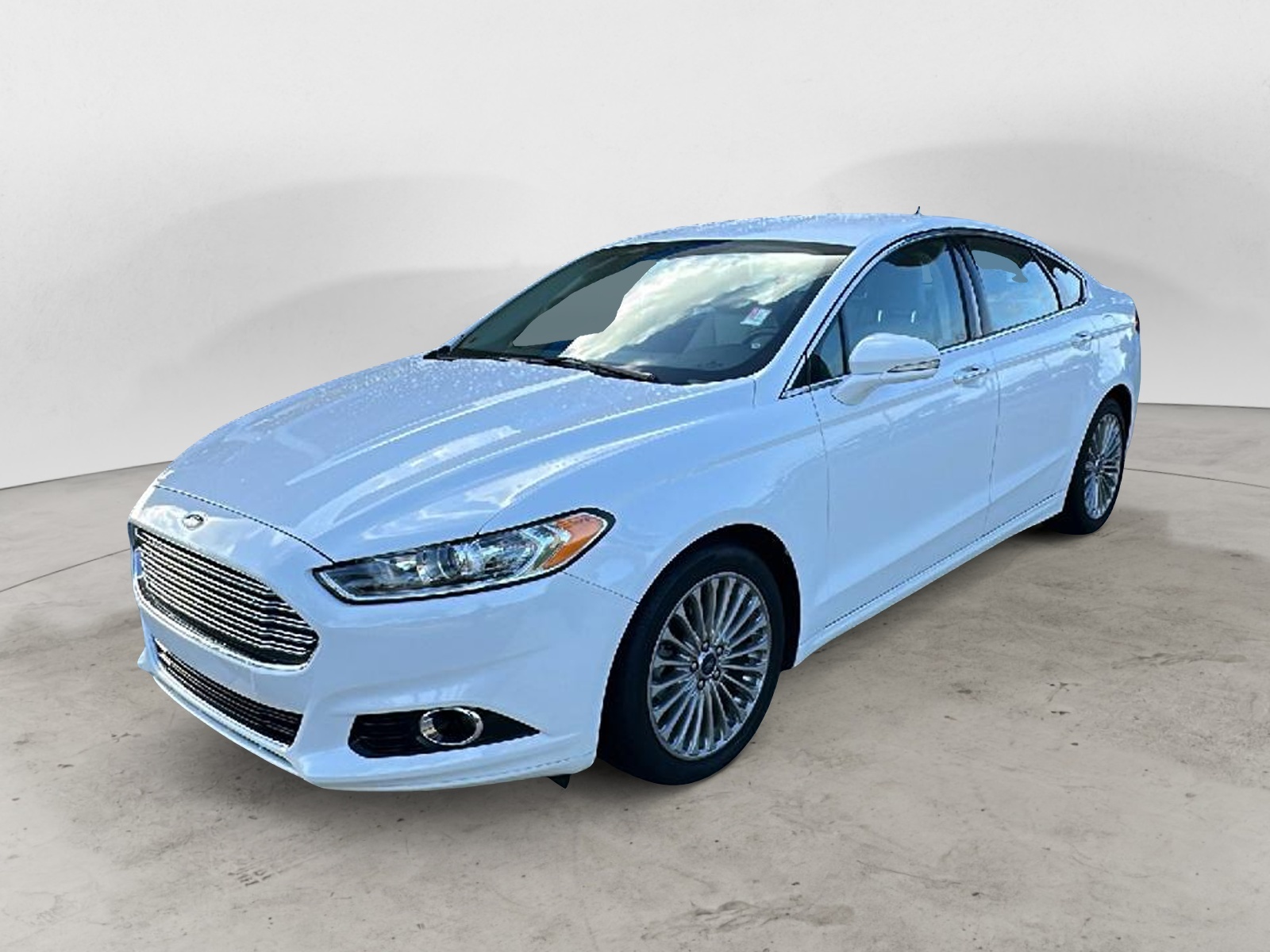 2015 Ford Fusion Titanium 3