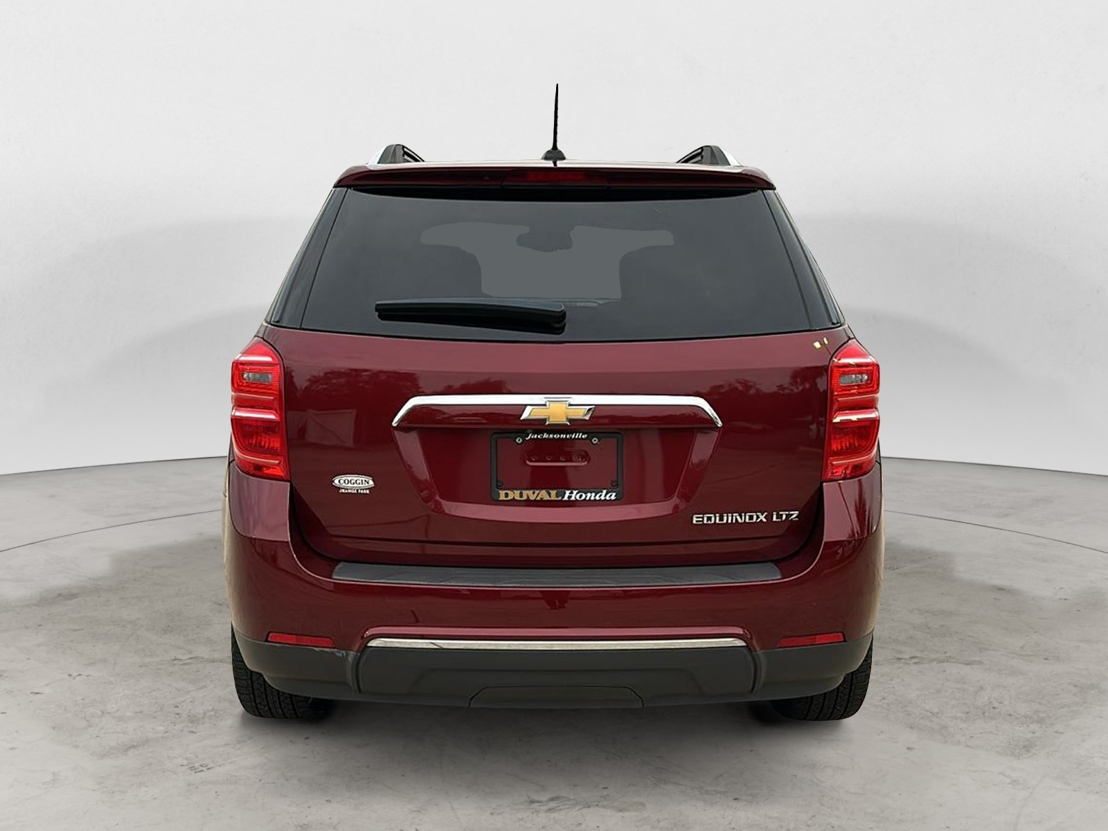 2016 Chevrolet Equinox LTZ 4