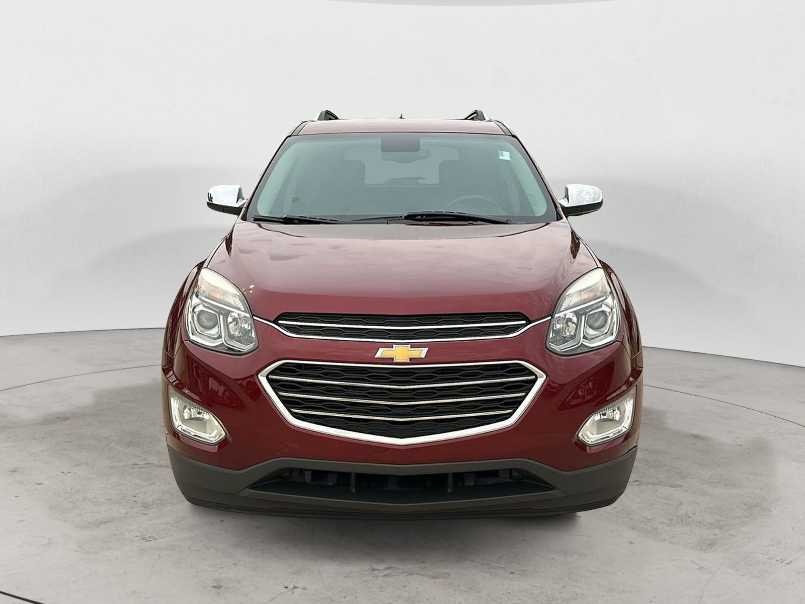 2016 Chevrolet Equinox LTZ 9