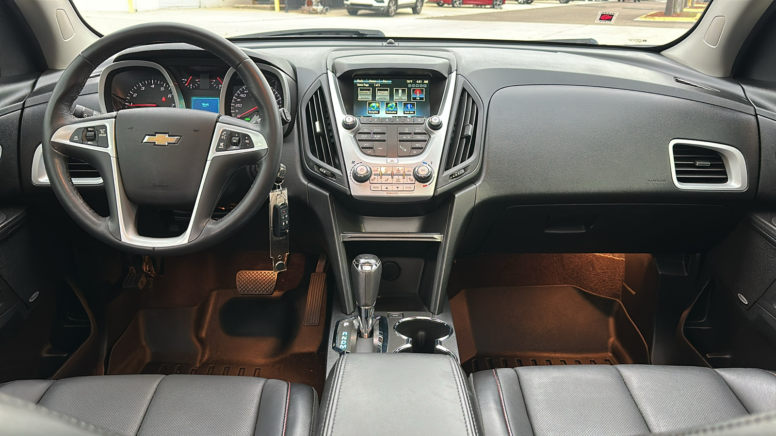 2016 Chevrolet Equinox LTZ 13